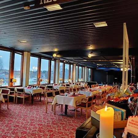 Hotelli Sodankylae 3*