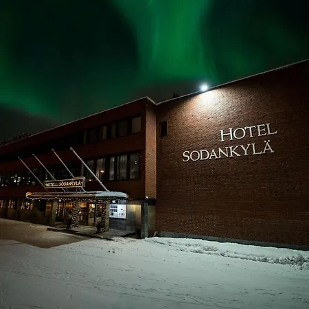 Hotel Hotelli Sodankylae