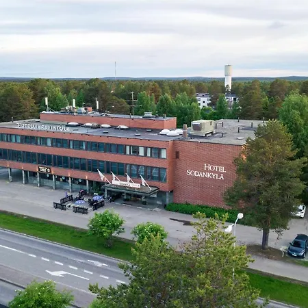 Hotelli Sodankylae Hotel Sodankylä