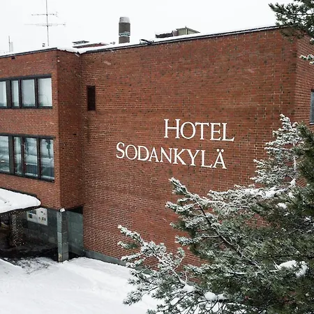 Hotelli Sodankylae Sodankylä