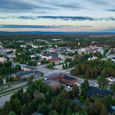 Hotelli Sodankylae Hotel Sodankylä