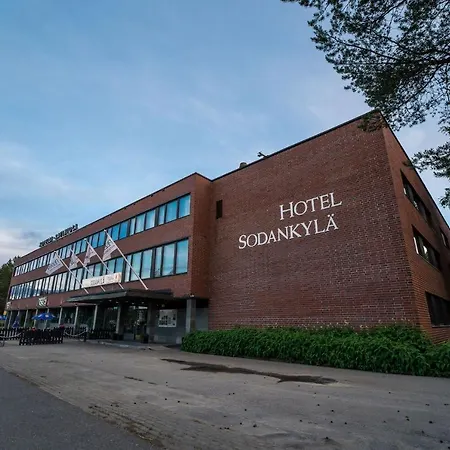 Hotelli Sodankylae Hotel Sodankylä