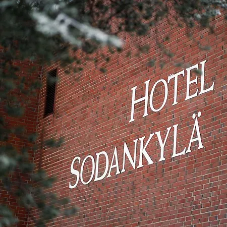 Hotelli Sodankylae