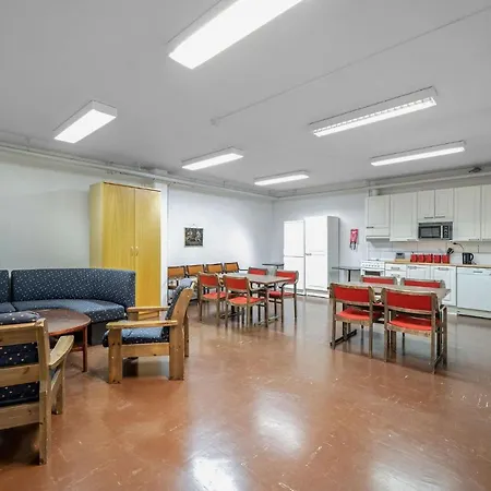 Hotelli Sodankylae 3*