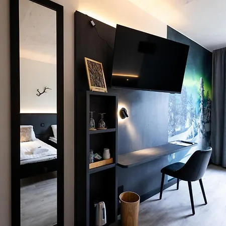 Otel Hotelli Sodankylae