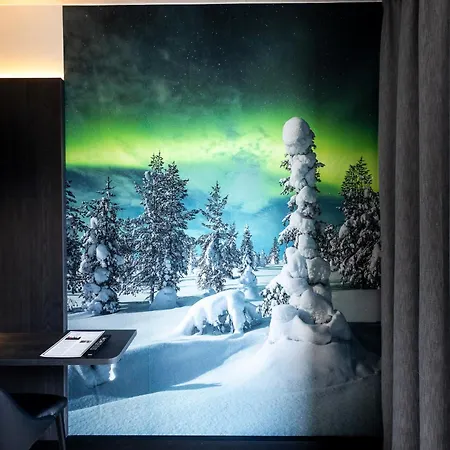Hotelli Sodankylae 4* Sodankylä