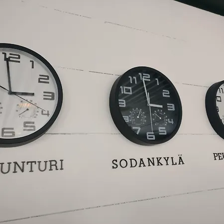 Hotelli Sodankylae Hotell