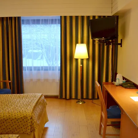 Hotelli Sodankylae 4*