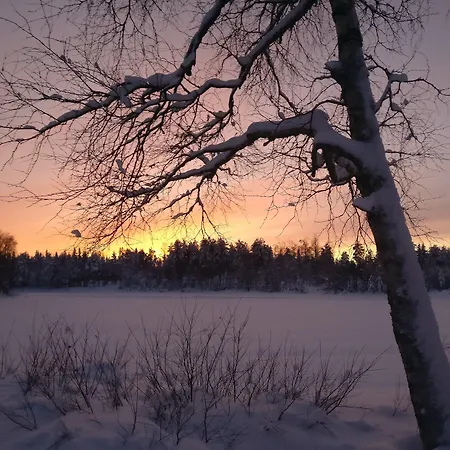 Hotelli Sodankylae Hotel 4*