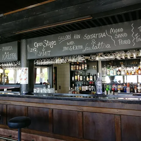 Hotelli Sodankylae Hotel