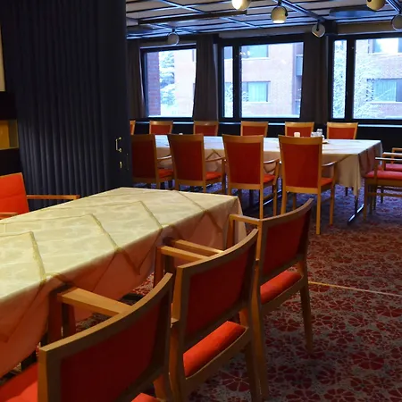 Hotel Hotelli Sodankylae 4*