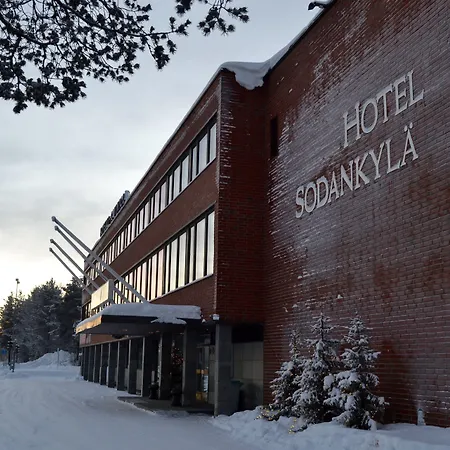 Hotelli Sodankylae