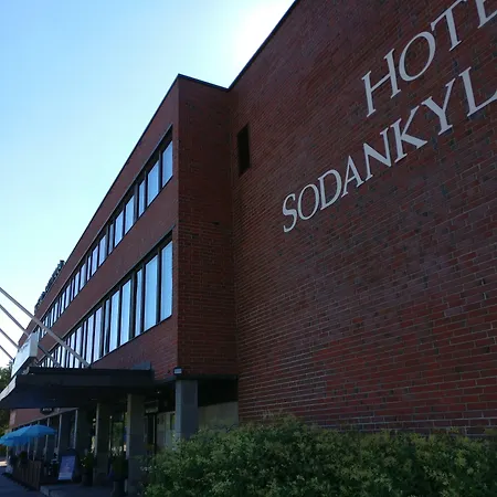 Hotelli Sodankylae 4* Sodankylä