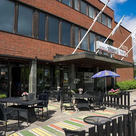 Hotell Hotelli Sodankylae