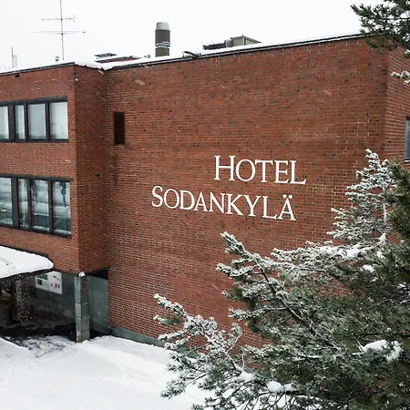 Hotelli Sodankylae Ξενοδοχείο