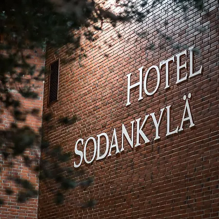 Hotelli Sodankylae 4*