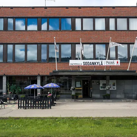 Hotel Hotelli Sodankylae 4*