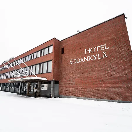 Hotelli Sodankylae Hotell 4*