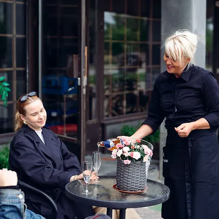 Hotelli Sodankylae 4* Sodankyla