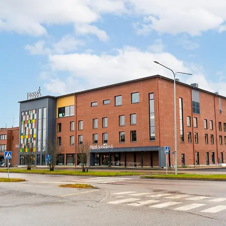 Hotell Hotelli Sodankylae Sodankylä