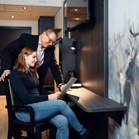 Hotelli Sodankylae 4*