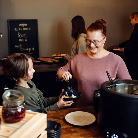 Hotelli Sodankylae 4*