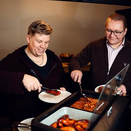 Hotelli Sodankylae Hotel Sodankylä