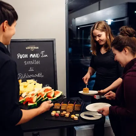 Hotelli Sodankylae 4*