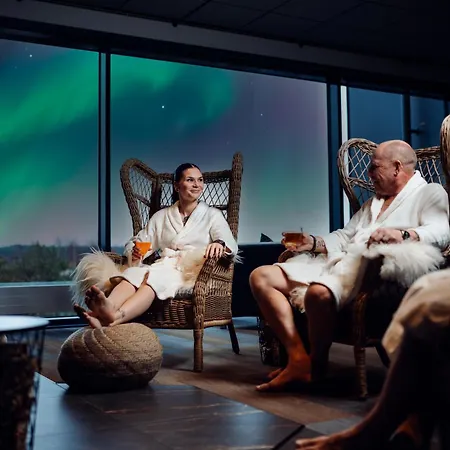 Hotelli Sodankylae 4* Sodankyla