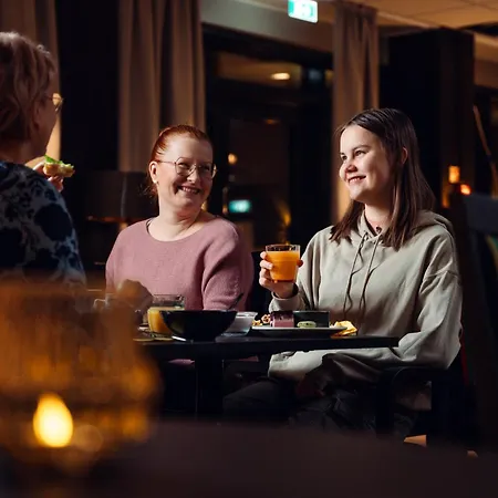 Hotelli Sodankylae 4*