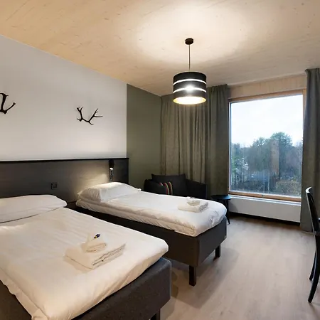 Hotelli Sodankylae 4*