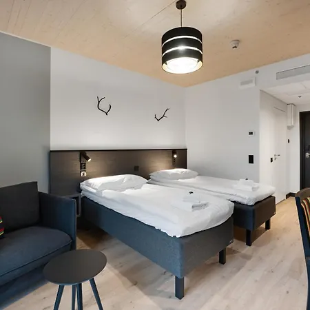 Hotelli Sodankylae 4*