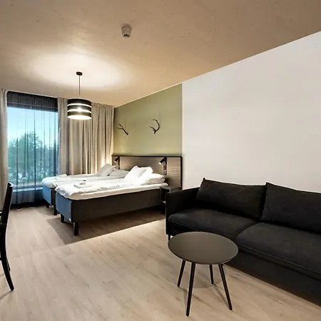 Hotel Hotelli Sodankylae