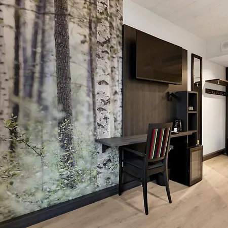 Hotelli Sodankylae Hotel 4*