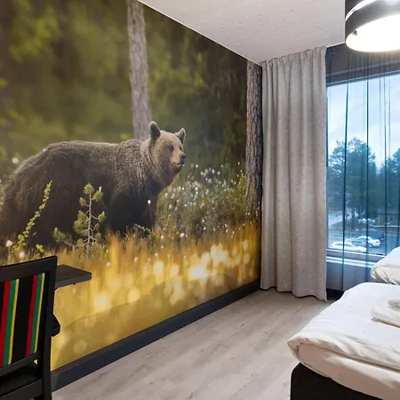 Hotelli Sodankylae Sodankyla