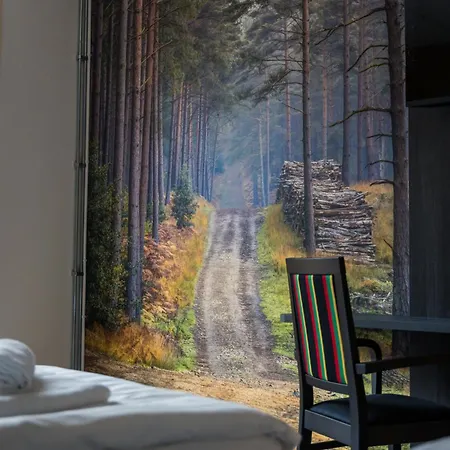 Hotel Hotelli Sodankylae 4*