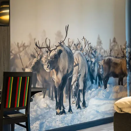 Hotelli Sodankylae Hotel 4*