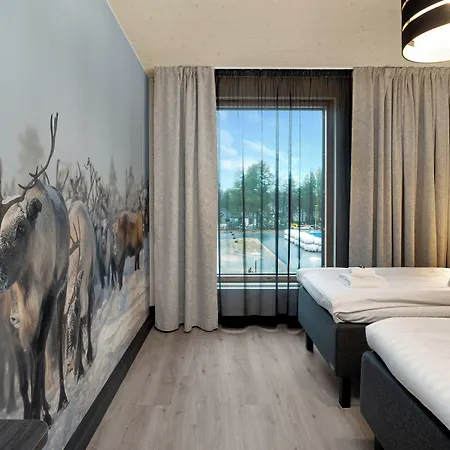 Hotelli Sodankylae Hotel
