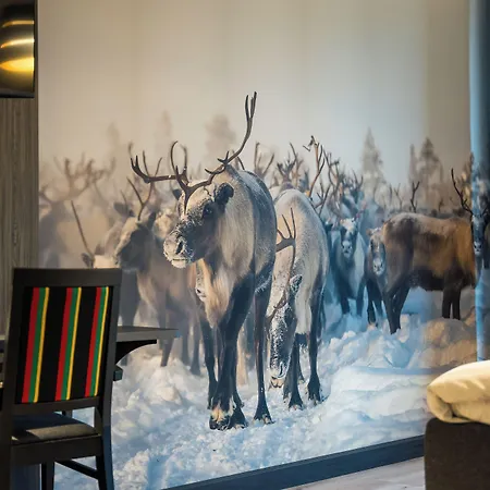Hotelli Sodankylae Hotel Sodankylä