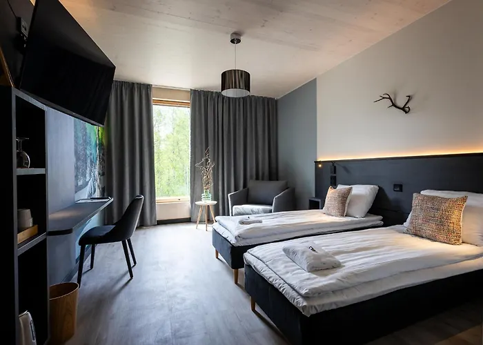 Hotelli Sodankylae Hotel