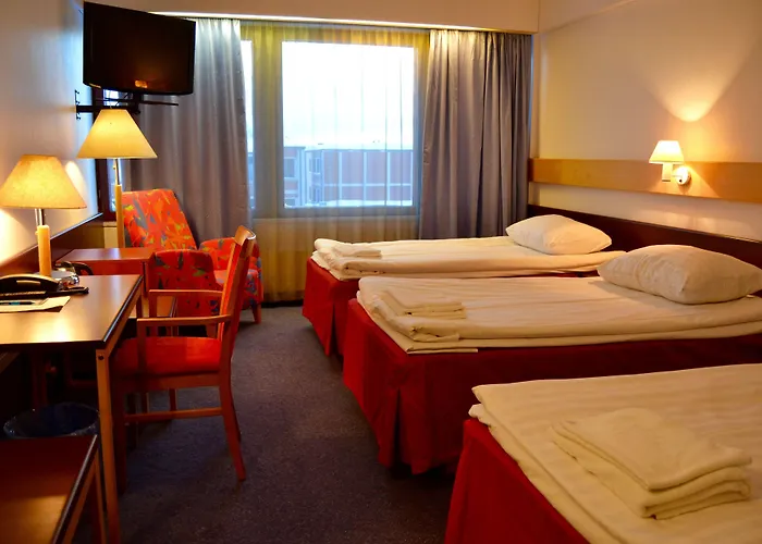 索丹屈莱酒店 酒店 4*