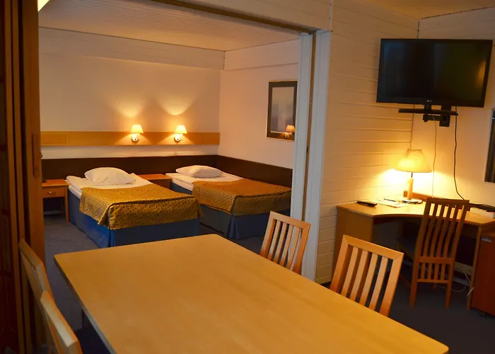 Hotelli Sodankylae 4* Sodankylä