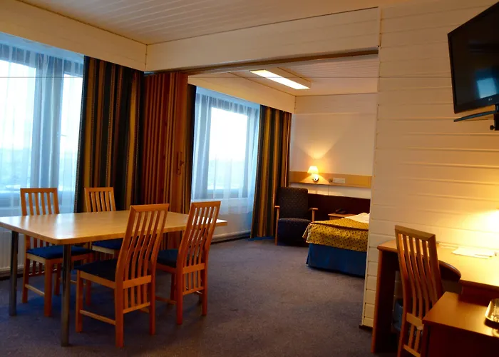 酒店 索丹屈莱酒店 4*