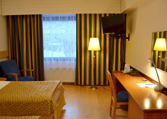 索丹屈莱酒店 4*