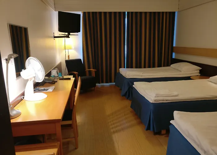 Hotelli Sodankylae Hotel Sodankylä