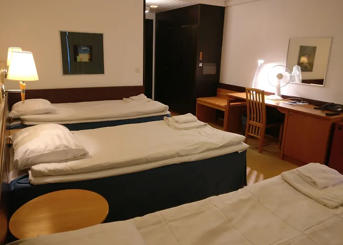 索丹屈莱酒店 酒店