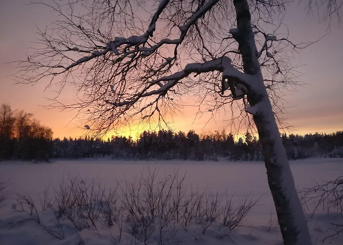 Hotelli Sodankylae Hotel 4*