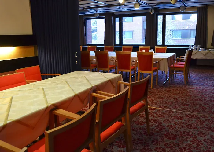 酒店 索丹屈莱酒店 4*