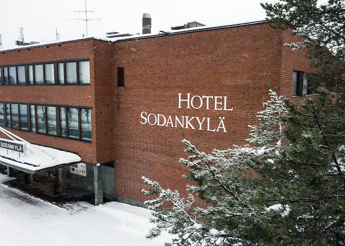 索丹屈莱酒店 酒店