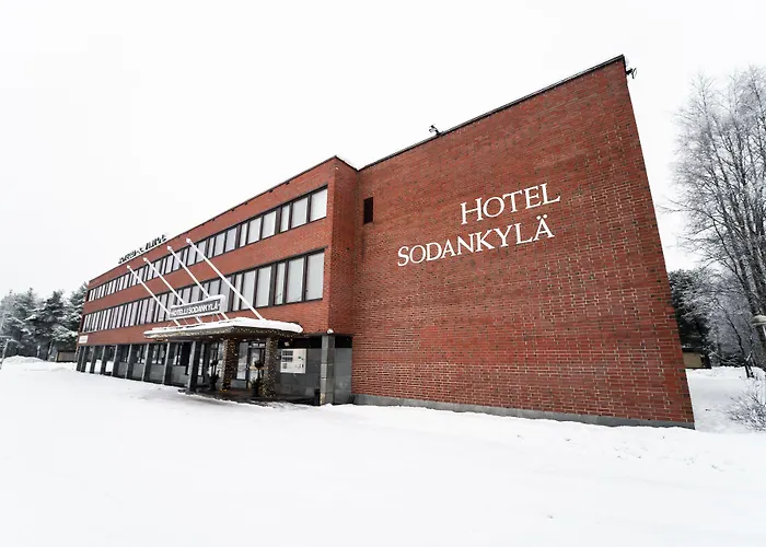 索丹屈莱酒店 酒店 4*